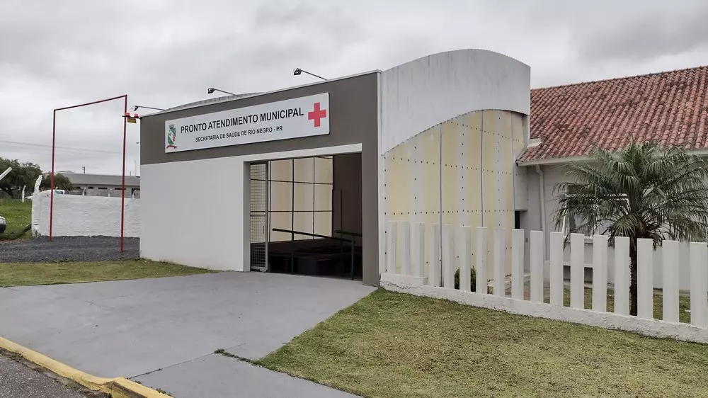 PA de Rio Negro está apto para iniciar as atividades no bairro Bom Jesus